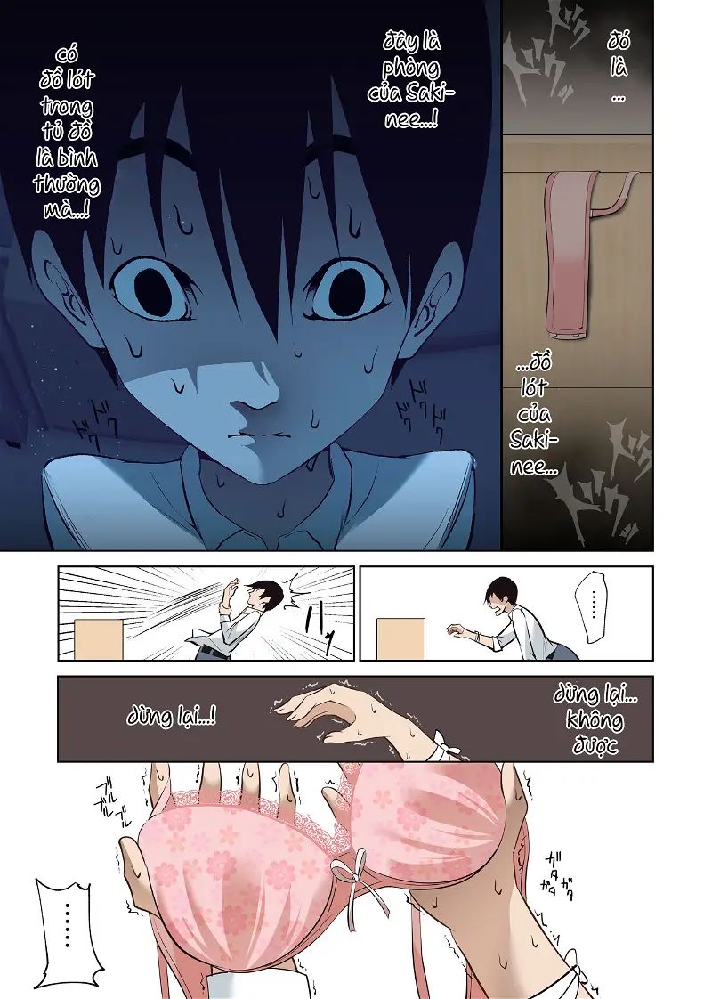 boku dake no saki-nee datta noni chapter 0 7