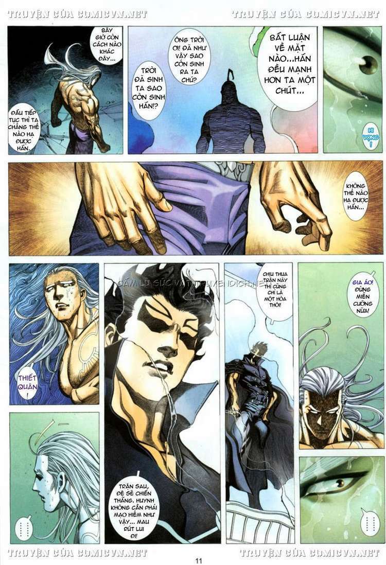 võ thần phượng hoàng chapter 57 9