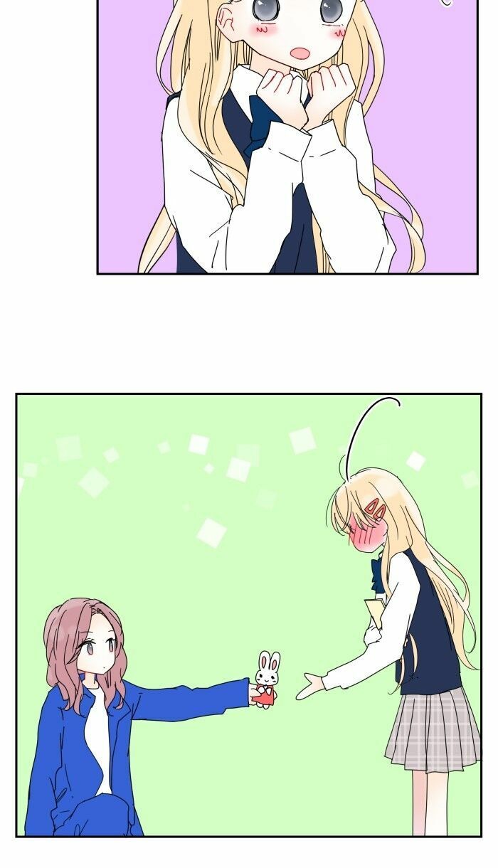 choco ngọt ngào chapter 18 22