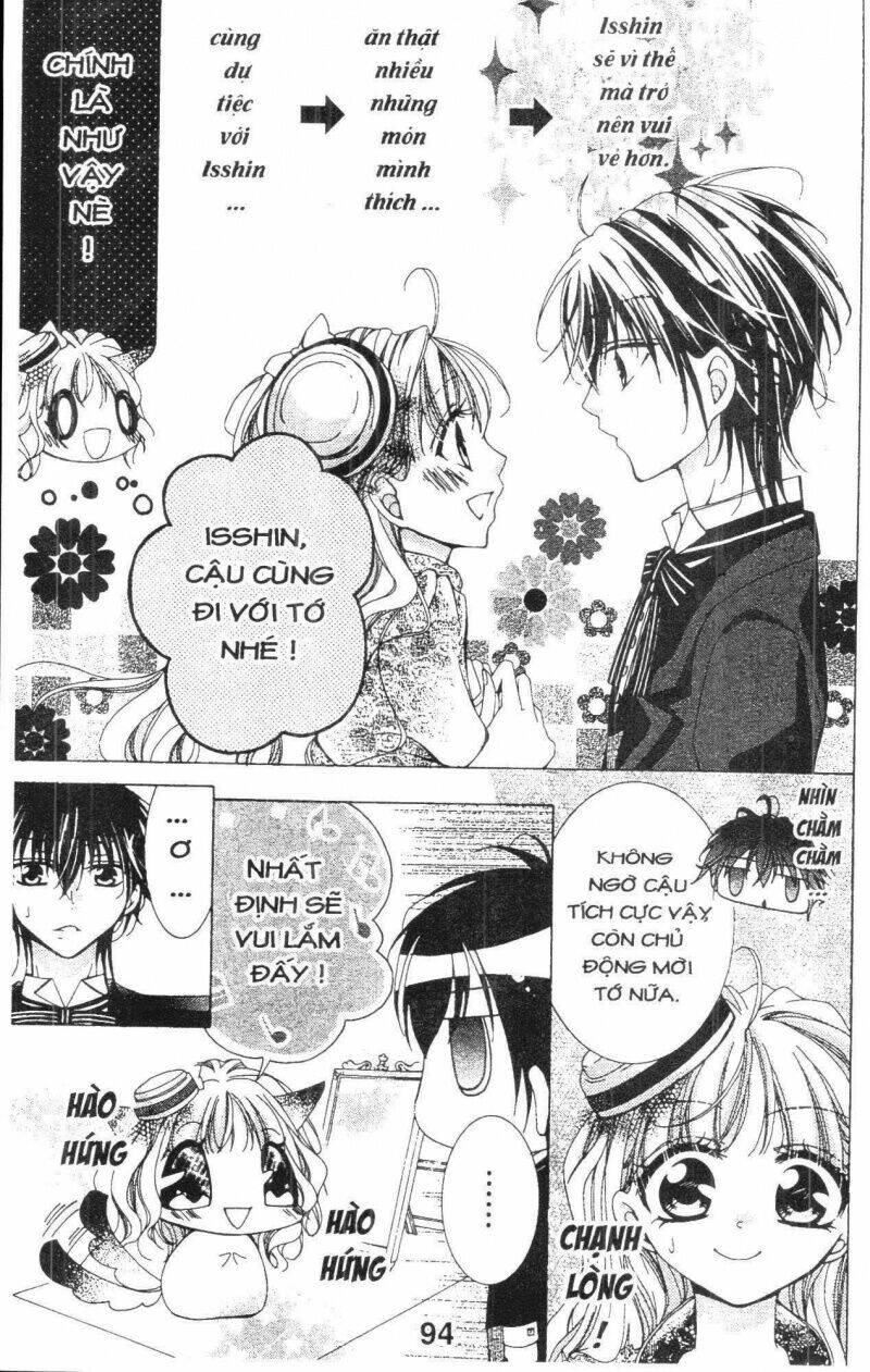 amai akuma ga warau chapter 9 10