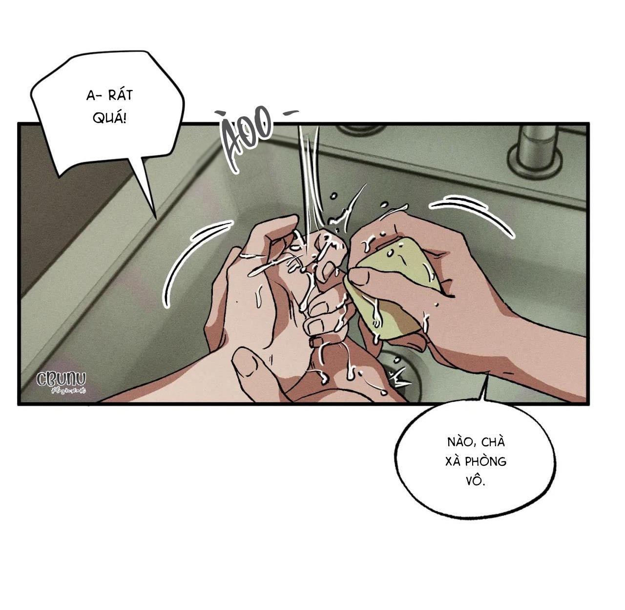 bẫy đôi ngọt ngào chapter 18 22