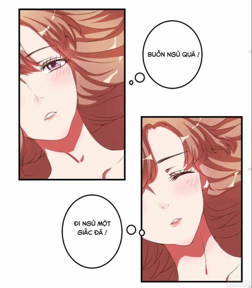 trên gối của chủ tịch ác ma chapter 3 22