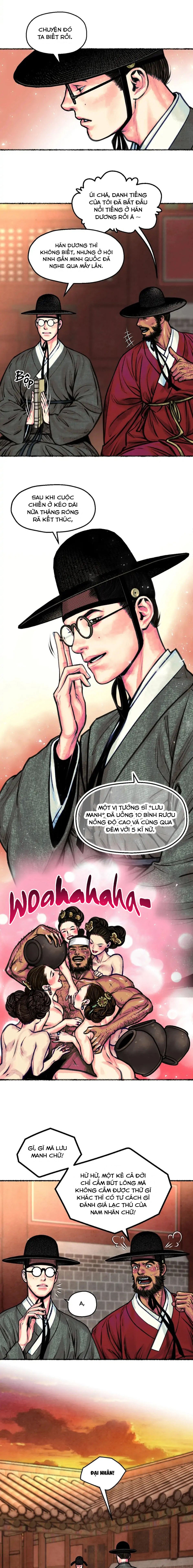 thanh sương phò mã chapter 4 3