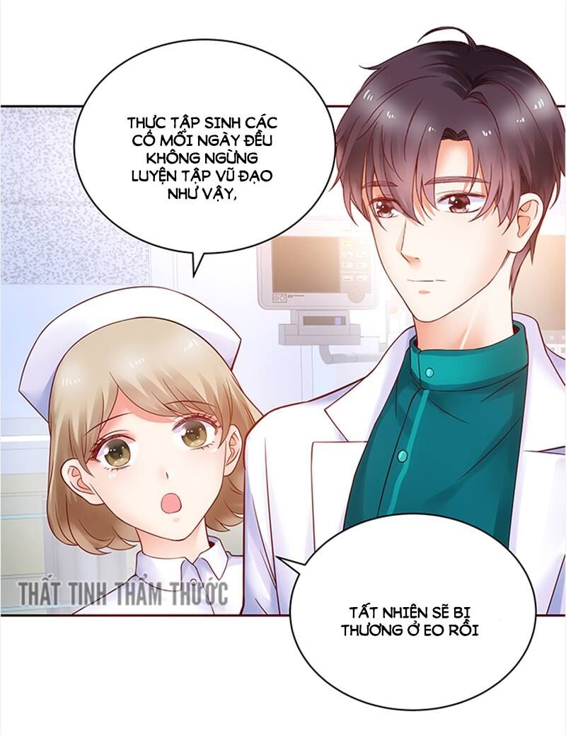 bạn trai 1/4 của tôi chapter 7 6