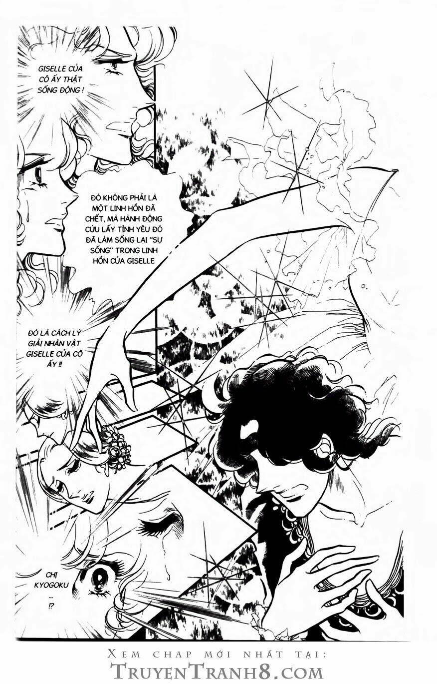 swan - vũ khúc thiên nga chapter 95 14