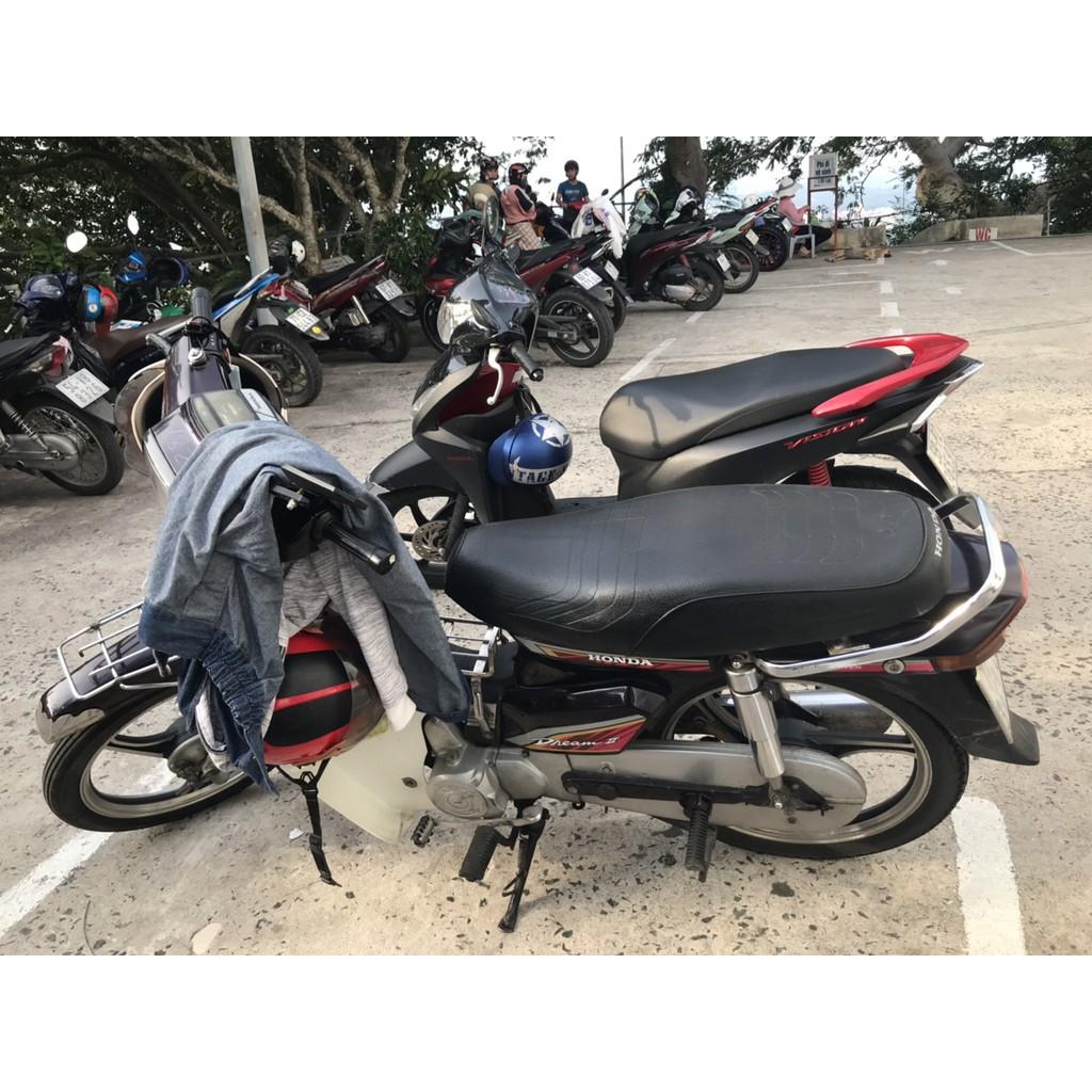 MÂM-VÀNH ĐÚC 3 CÂY 2 THẮNG ĐÙM GẮN CHO XE DREAM, WAVE,RSX, WAVE A, WAVE S...