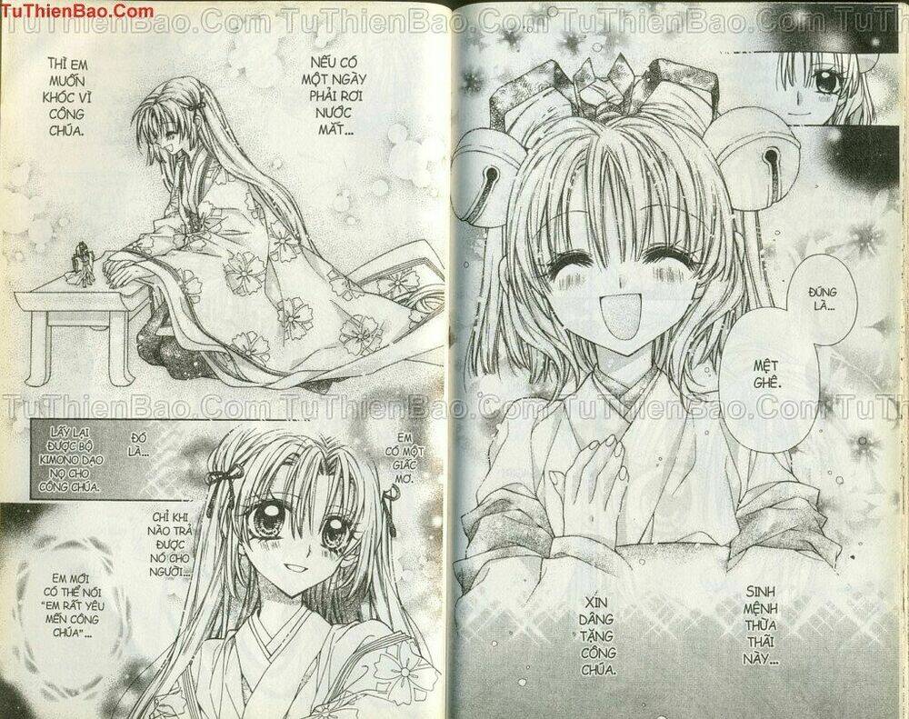 truyền thuyết công chúa hoa anh đào chapter 4 83