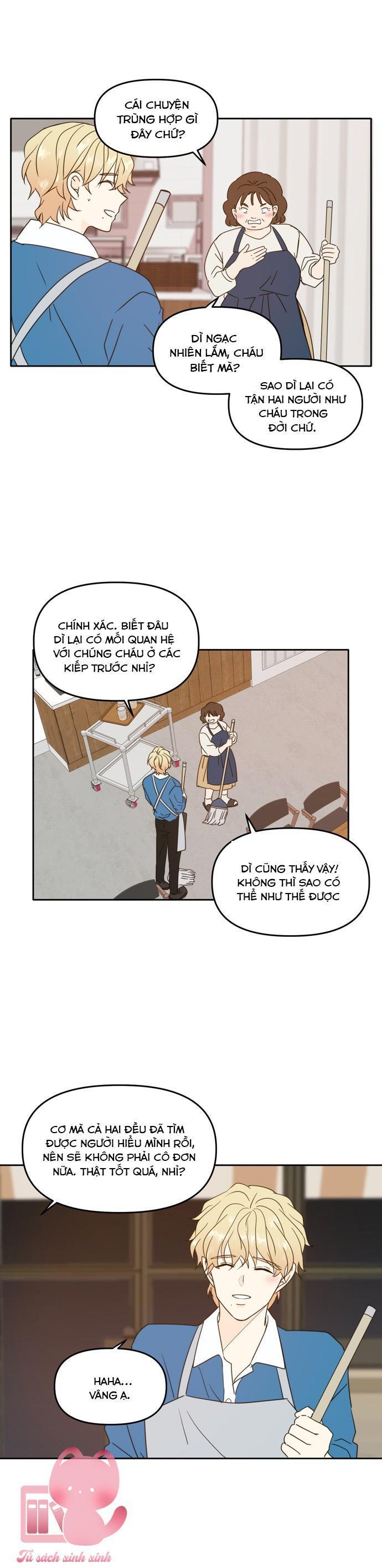 hẹn gặp nhau ở kiếp thứ 19 chapter 92 35