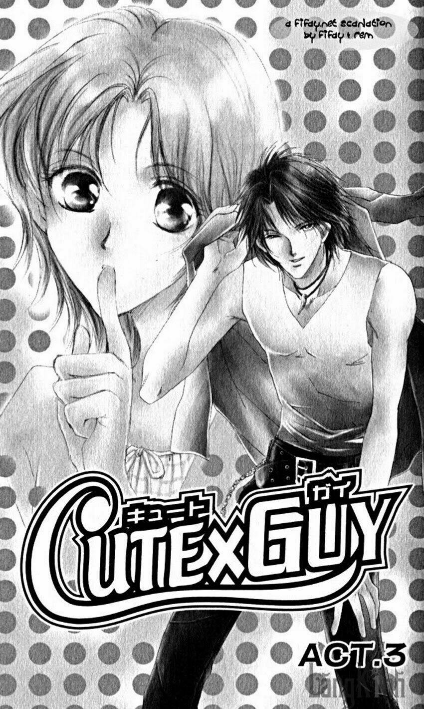 cute x guy chapter 3 2