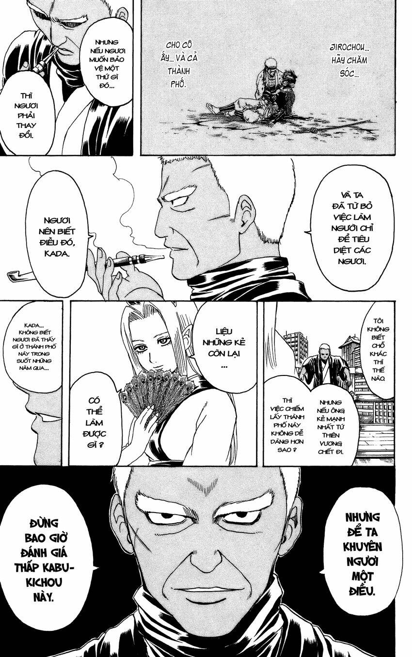 gintama - linh hồn bạc chapter 305 20