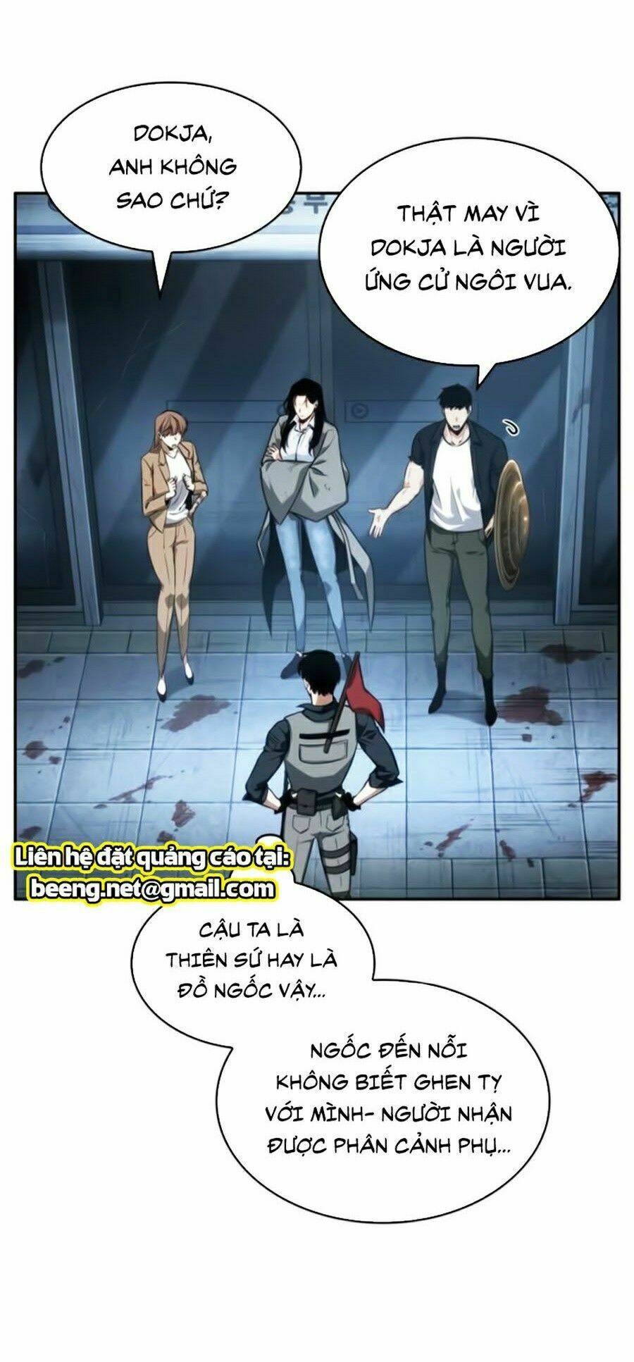 toàn trí độc giả - omniscient reader chapter 47 2