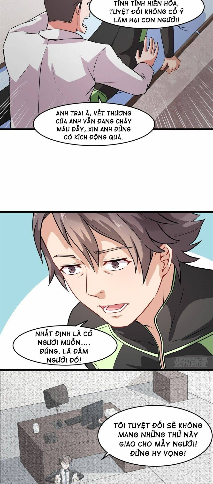 trinh thám quý tộc chapter 16 25