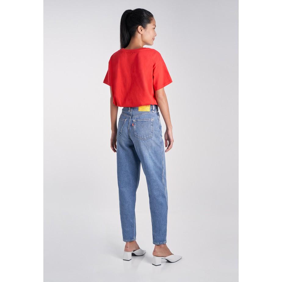 QUẦN JEANS NỮ DÀI LEVI'S HIGH LOOSE TAPER A0162-0005