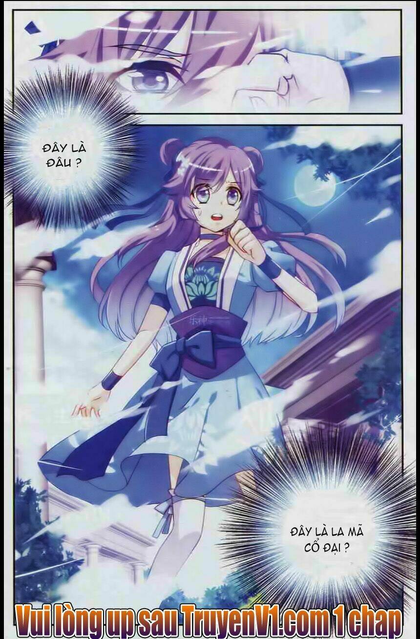 tầm trảo tiền thế chi lữ - lưu niên chuyển chapter 4 20