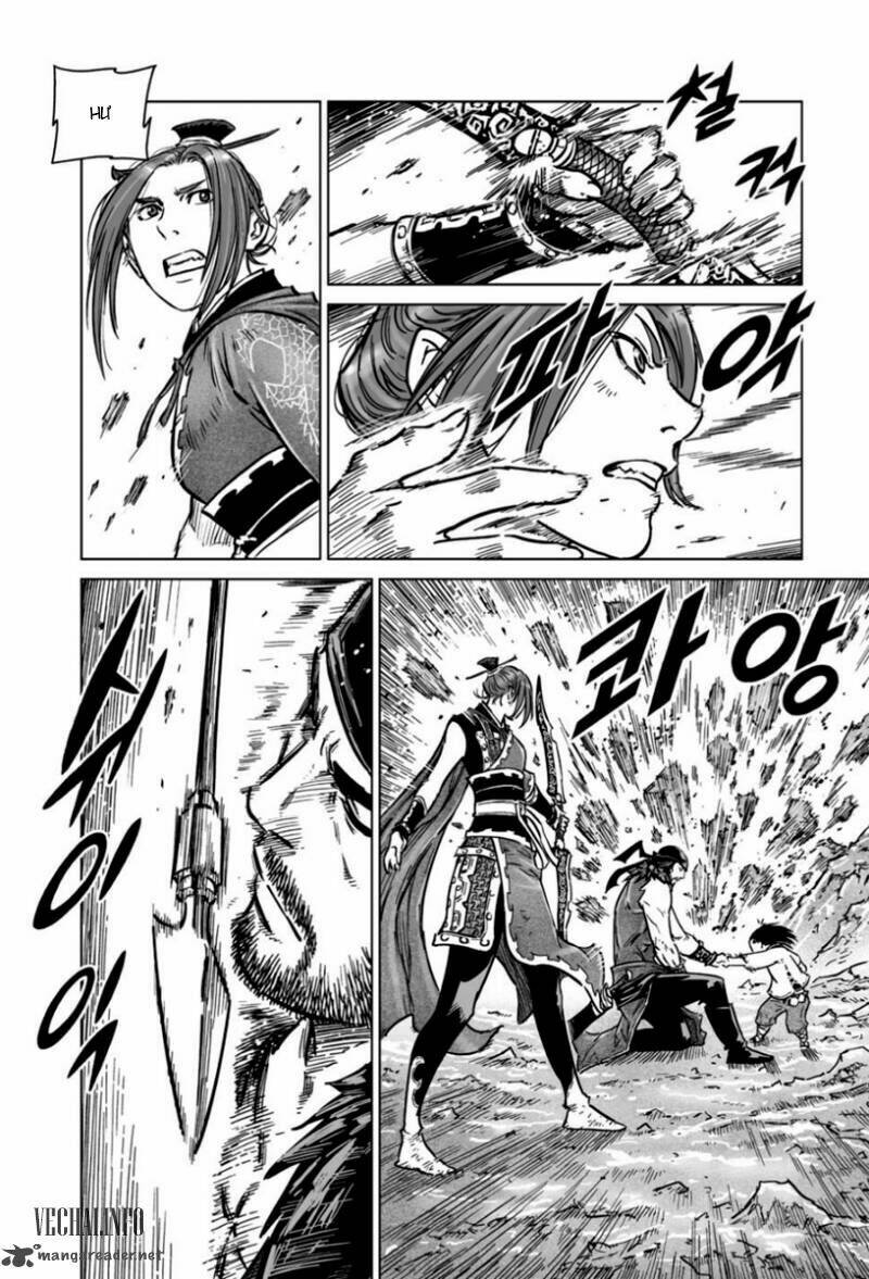 lính đánh thuê maruhan chapter 14 9