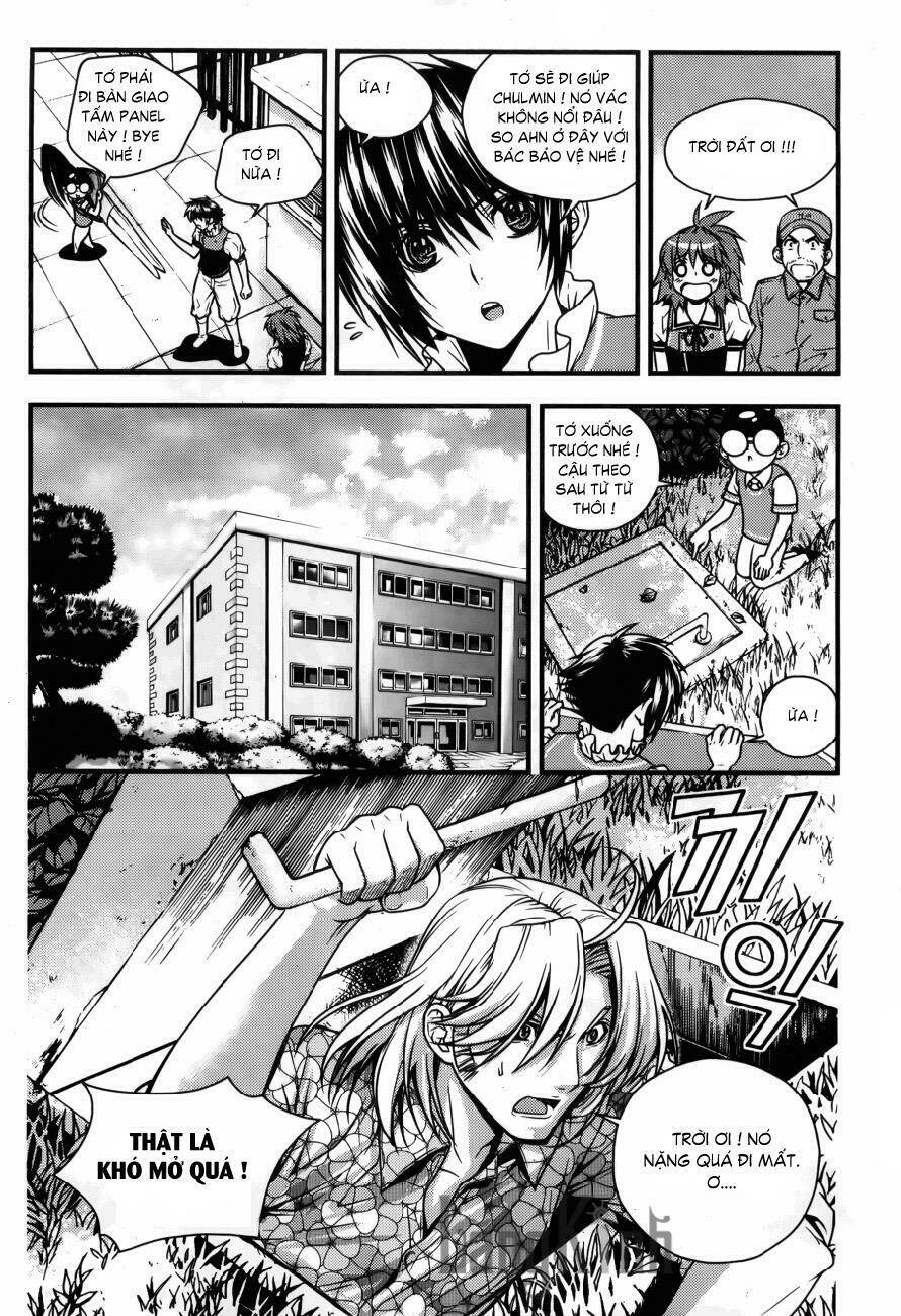 dragon who chapter 25 22