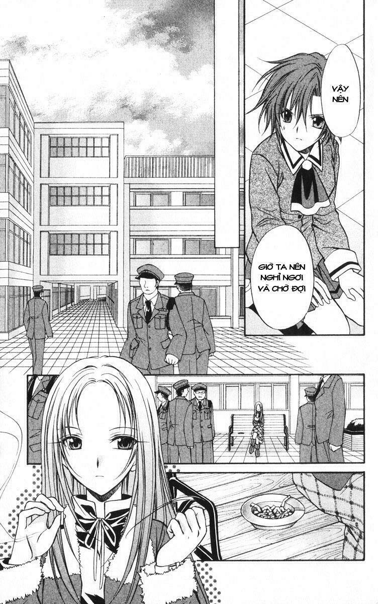 spiral: suiri no kizuna chapter 39 12