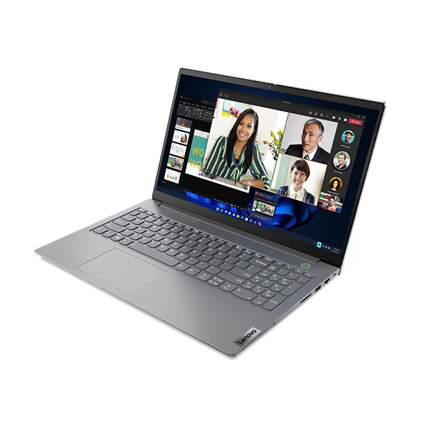 Laptop Lenovo ThinkBook 15 G4 IAP 21DJ00CMVN (Xám) - Tặng kèm chuột Zadez M331 - Hàng chính hãng