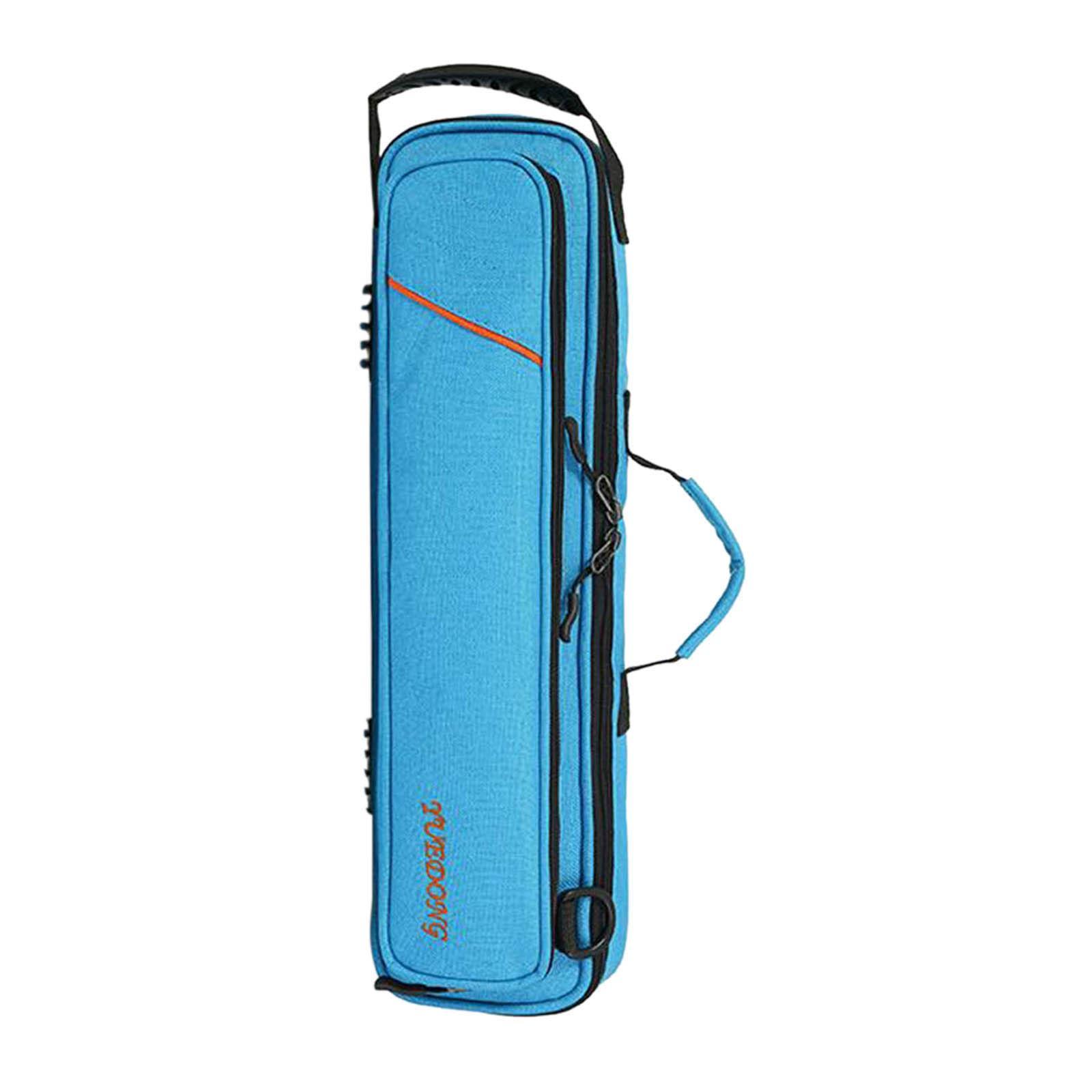 Flute Case Lightweight Flute Accessories Portable Wear Resistant