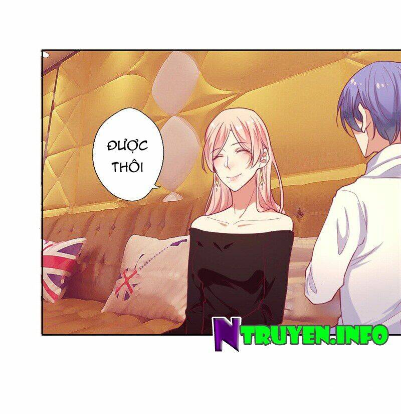 ngạo kiều tổng tài sủng điềm thê chapter 9 15