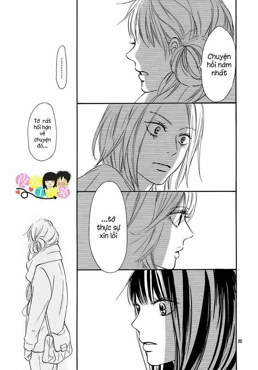 anh đã cho em biết bao thứ đầu tiên chapter 120 21