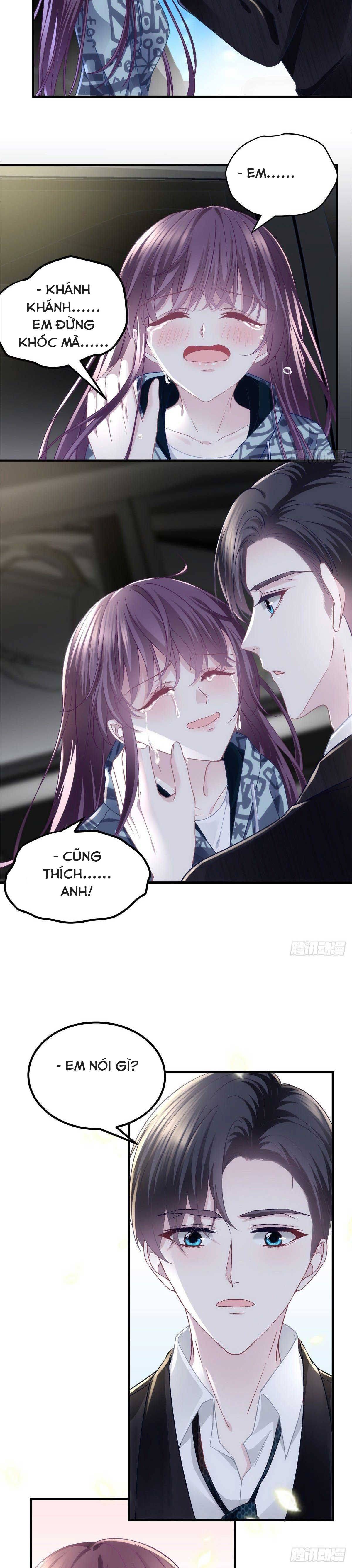 trọng sinh về chinh phục tổng tài chapter 58 19