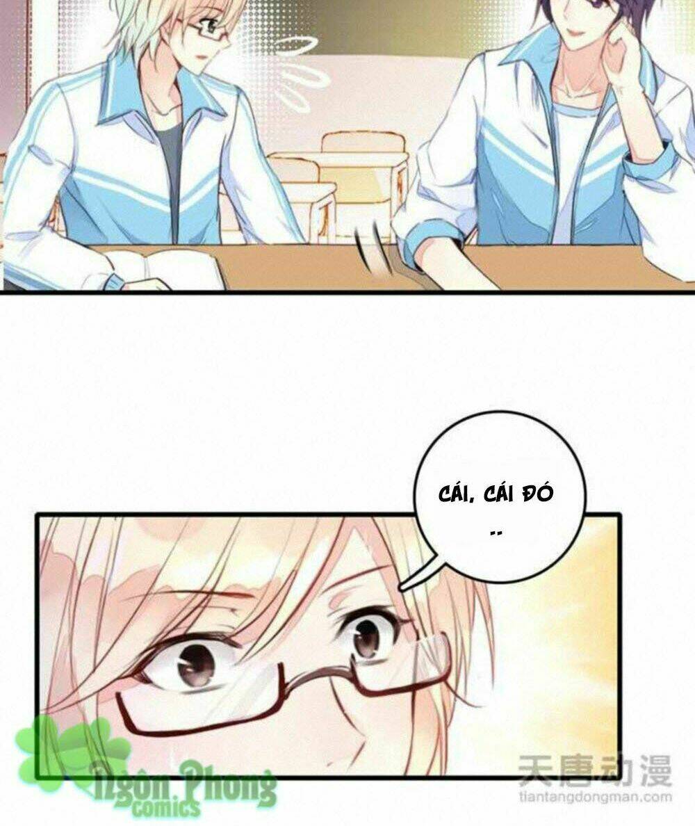 từ hôm nay nhận chức thiếu nữ ma pháp chapter 1 21