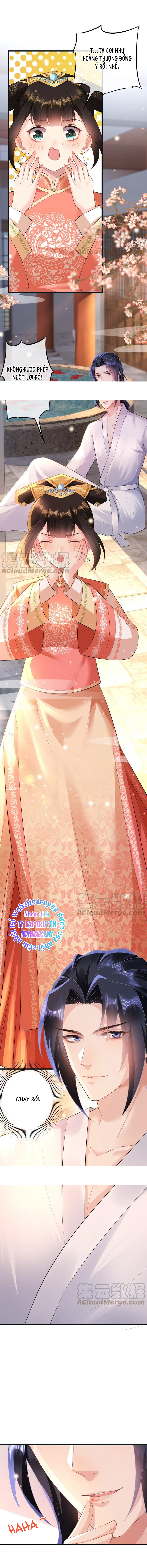 quận chúa vững quá không thể tiêu diệt! chapter 57 5
