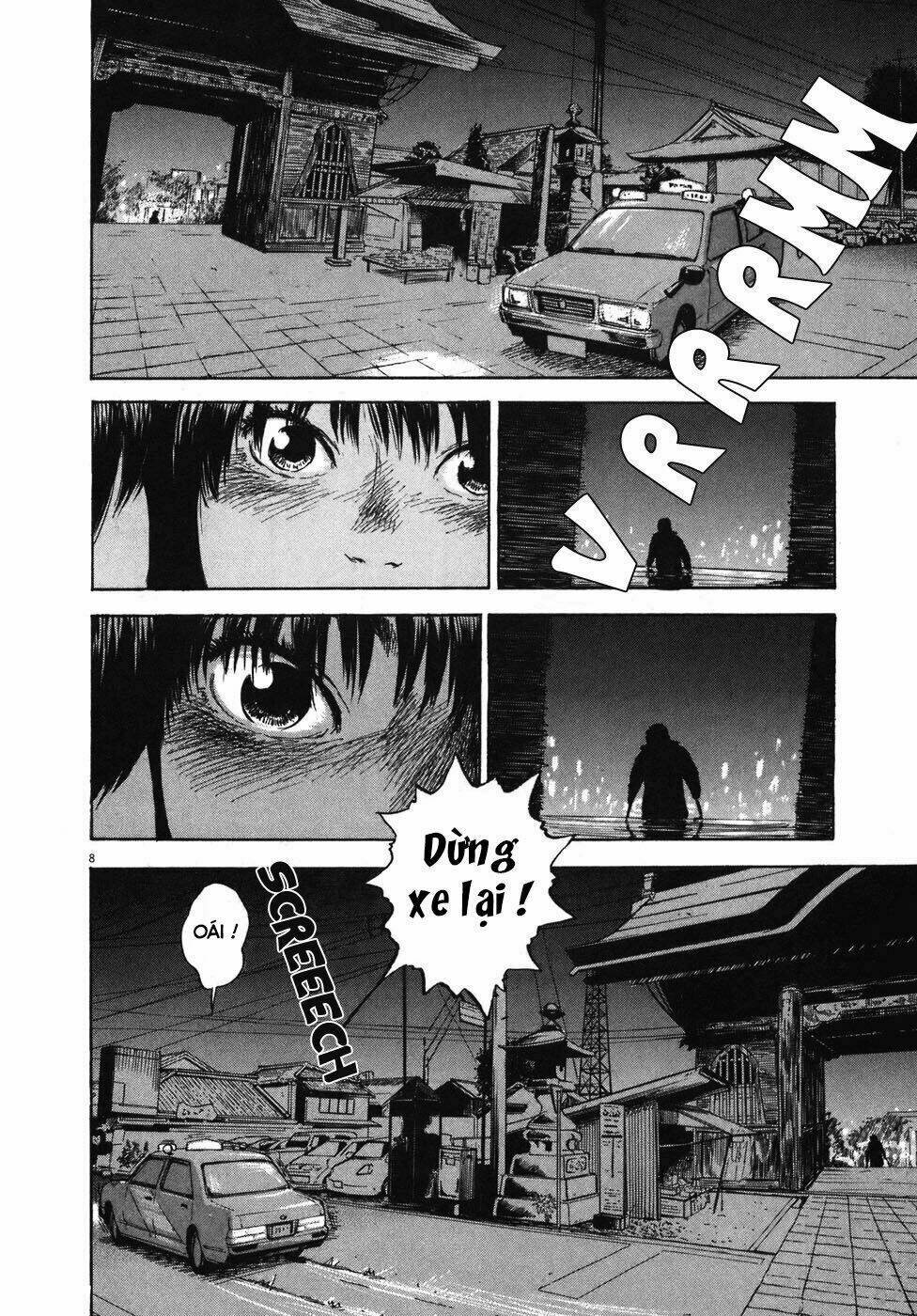 boy on the run chapter 87 8