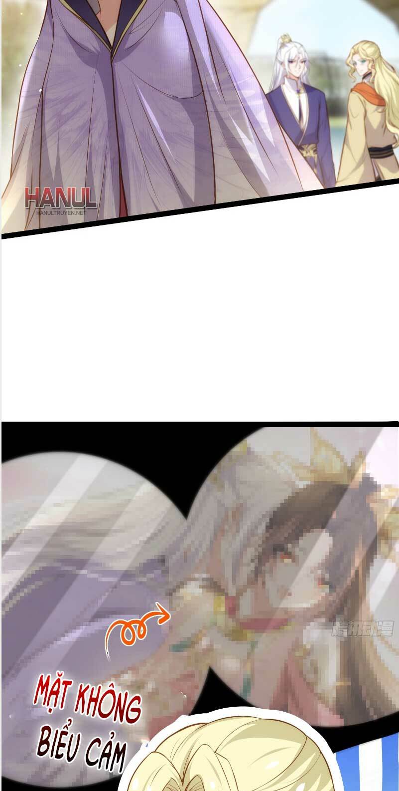 hoạn phi thiên hạ chapter 258 8
