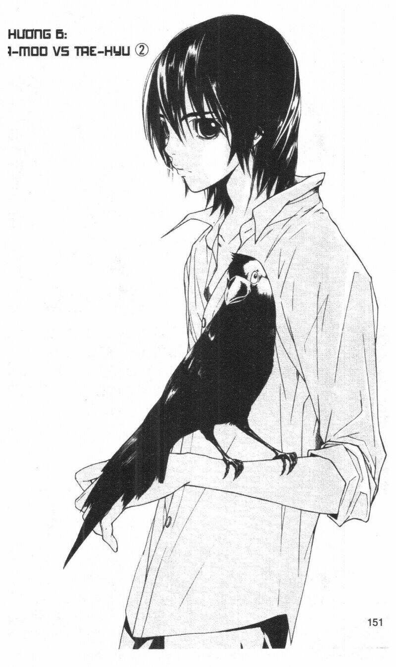 móng vuốt chapter 1 151