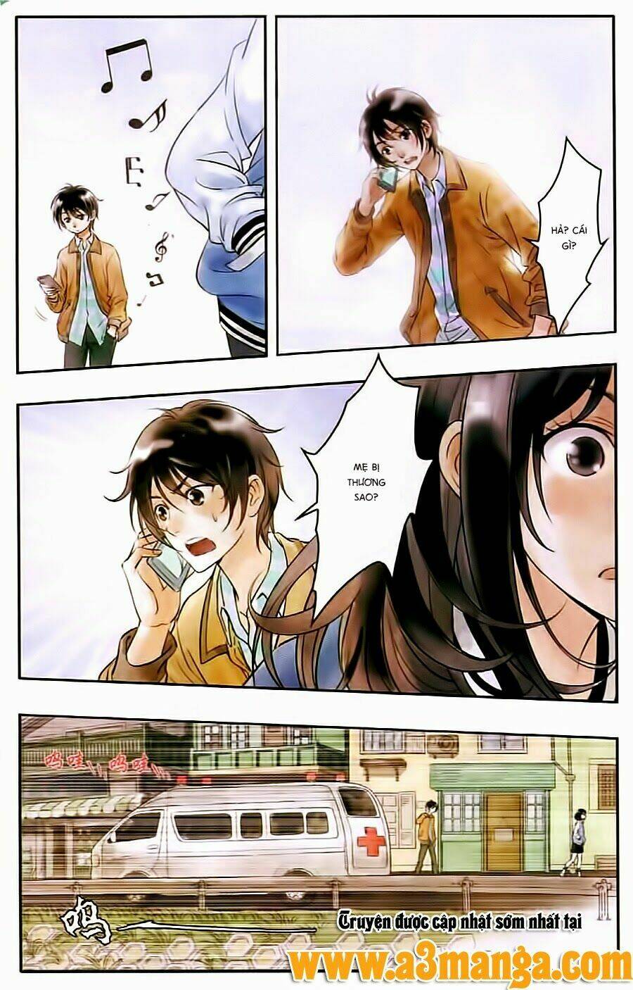 sơn thần và tiểu táo chapter 1 22