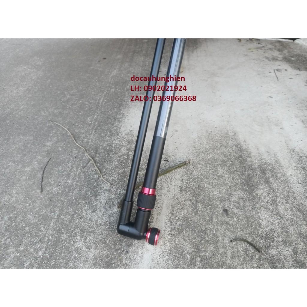 Ô câu cá thủy long bái sơn ô 2 tầng cao 2m2 rộng 2m4 1