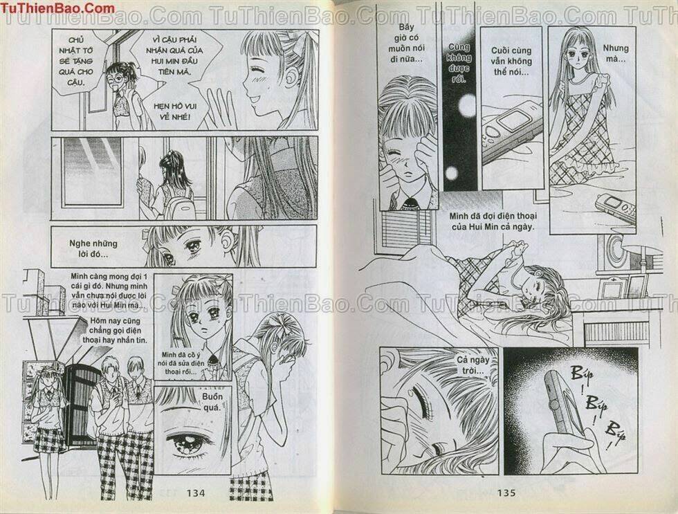 xin lỗi tớ thích cậu chapter 9 67