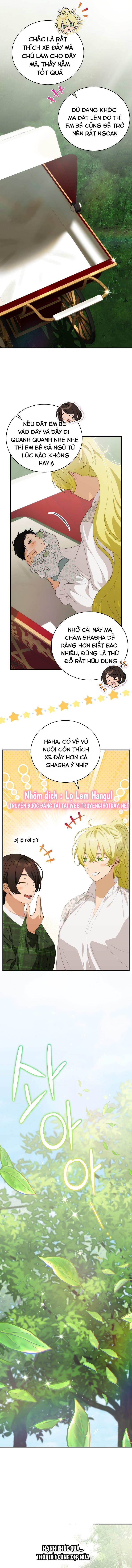 đứa bé không phải là con của anh chapter 70.1 13