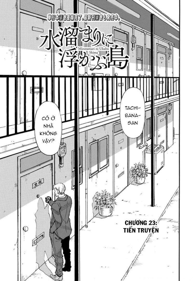 hòn đảo nổi trên vũng nước bùn chapter 23.1 3