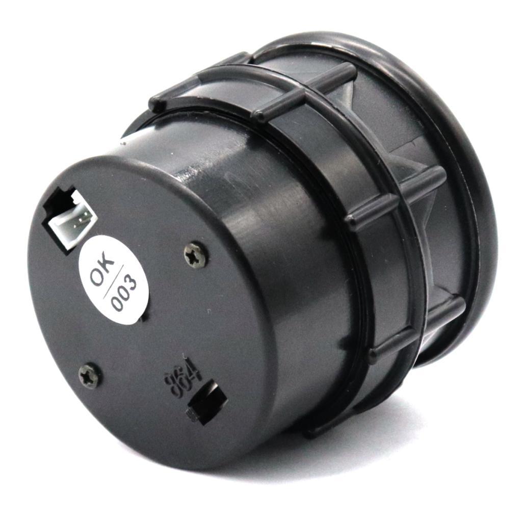 Tachometer 2″ 52mm 7 Color LED Car Pointer Tacho Gauge Meter 0~10000 RPM