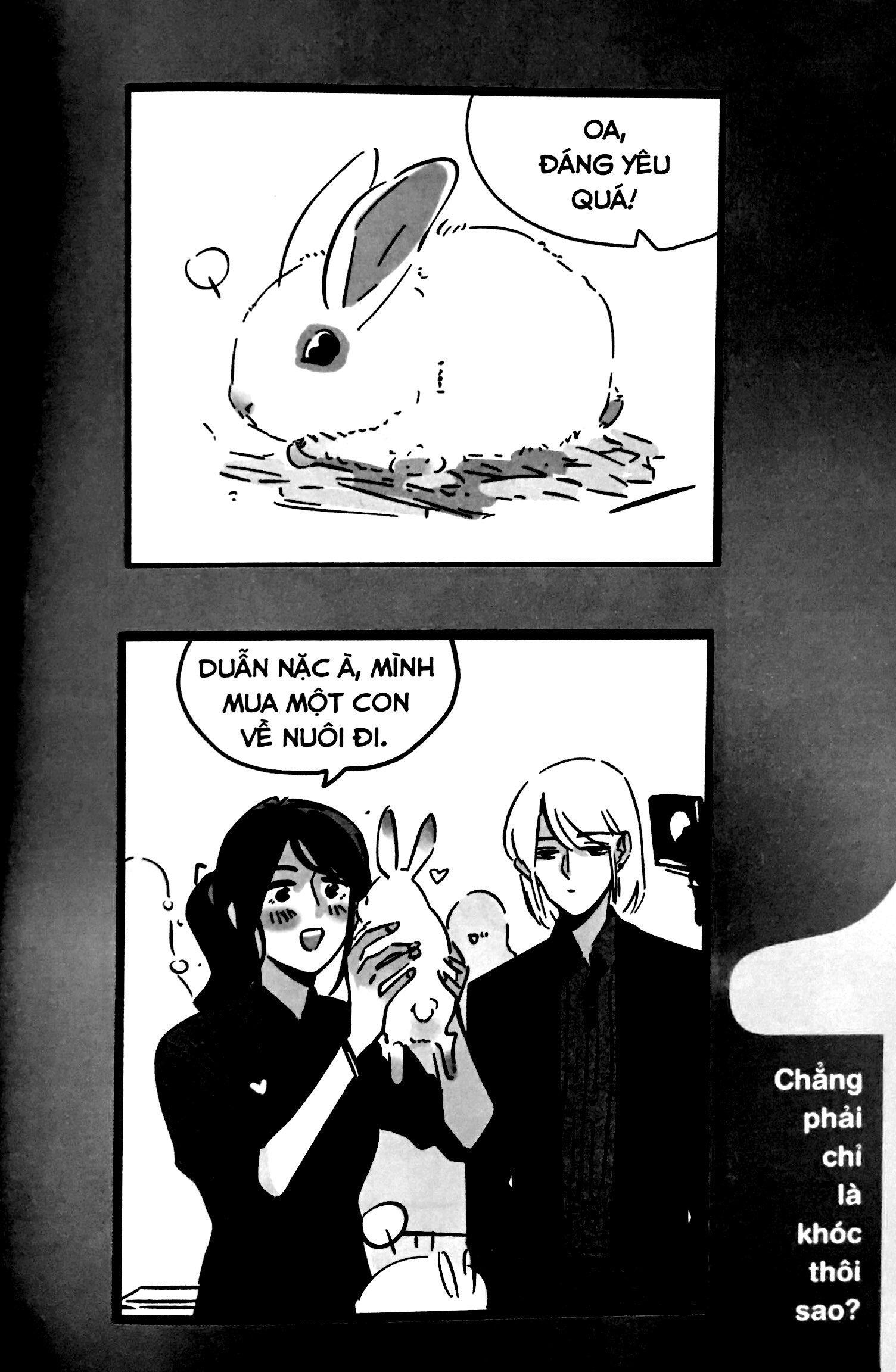 Sách Trang Nhất Toàn Là Hắn – Tập 4 (Bản Thường)