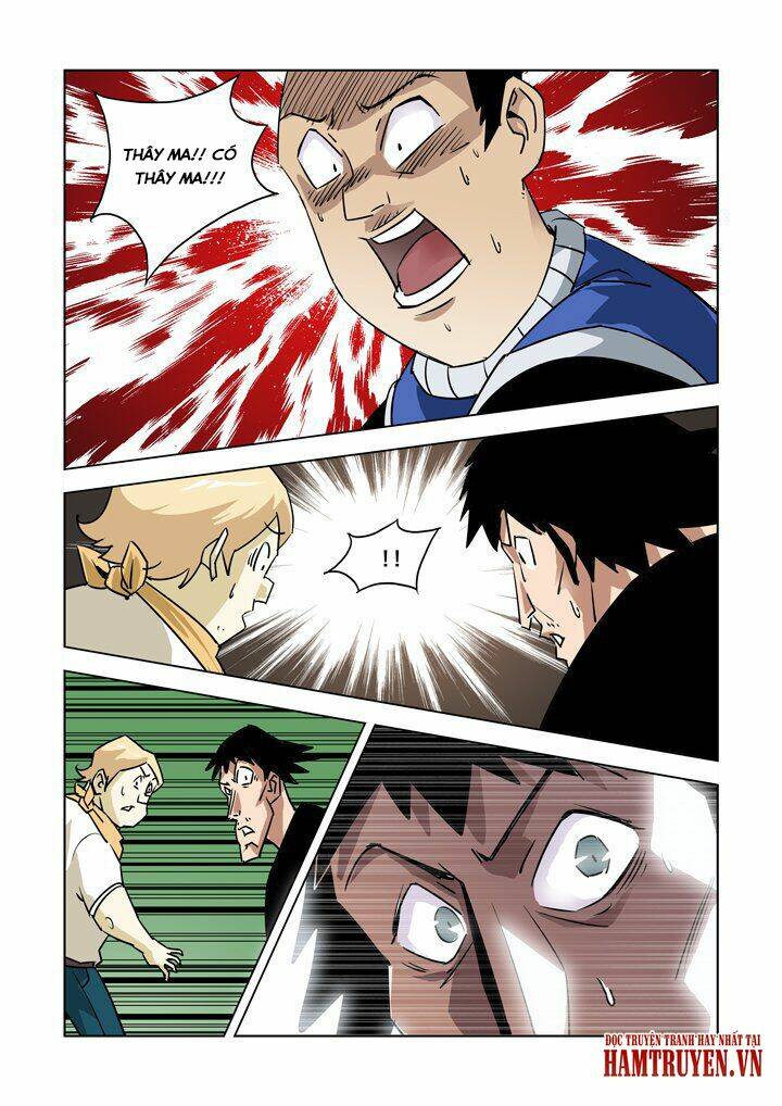 zombie knight chapter 12 21