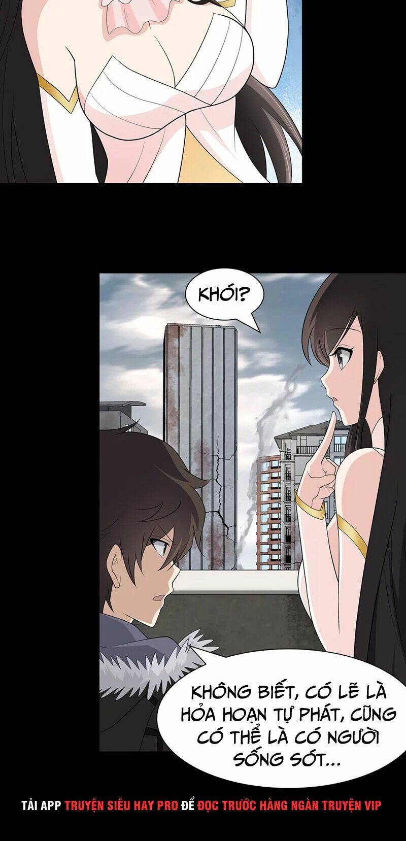 bạn gái virus của tôi chapter 86 16