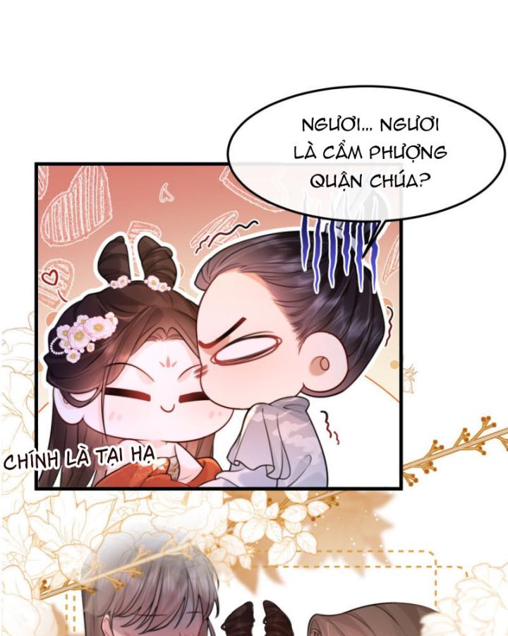 quốc sư từng bị ta lừa tình lên ngôi rồi!! chapter 8 41