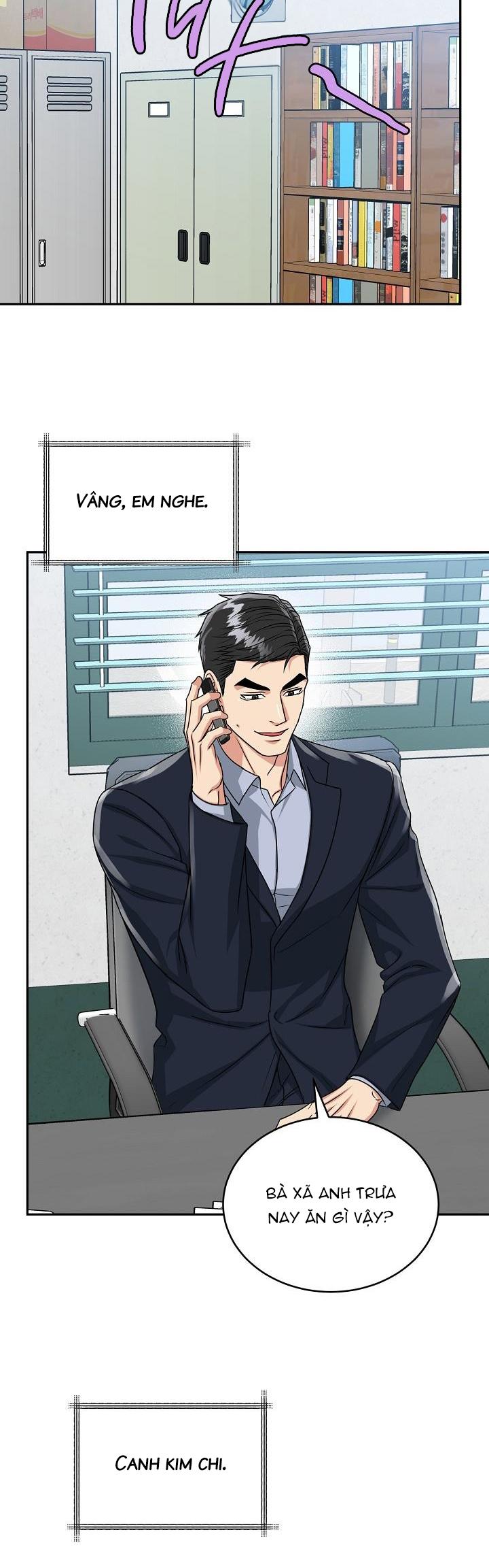 hổ dữ chapter 28 8