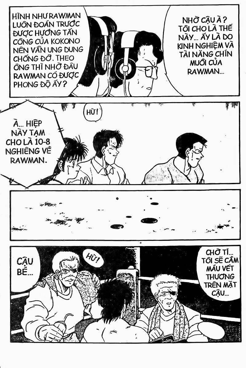 truyền nhân atula - shura no mon i chapter 104 3