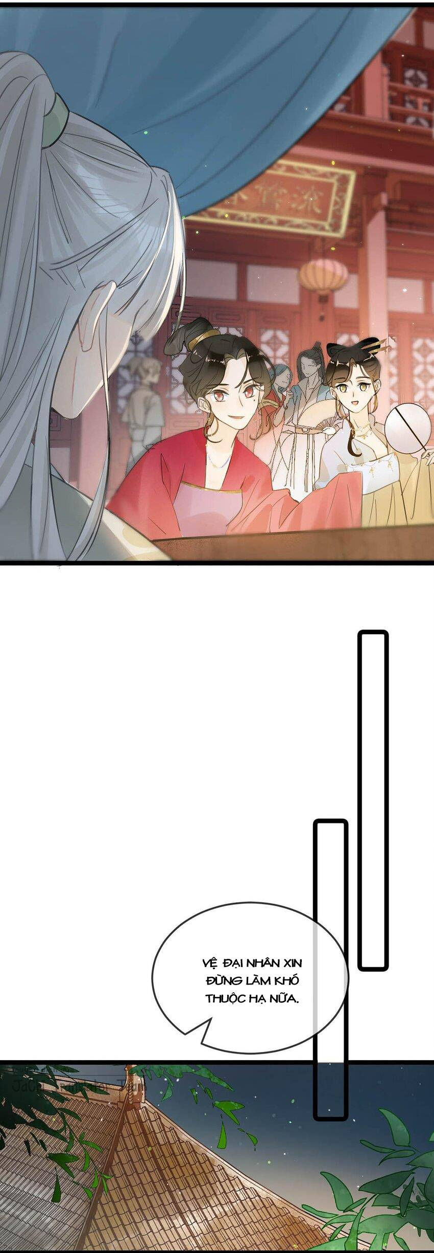 nữ phẫn nam trang, công lược gian thần chapter 5 16