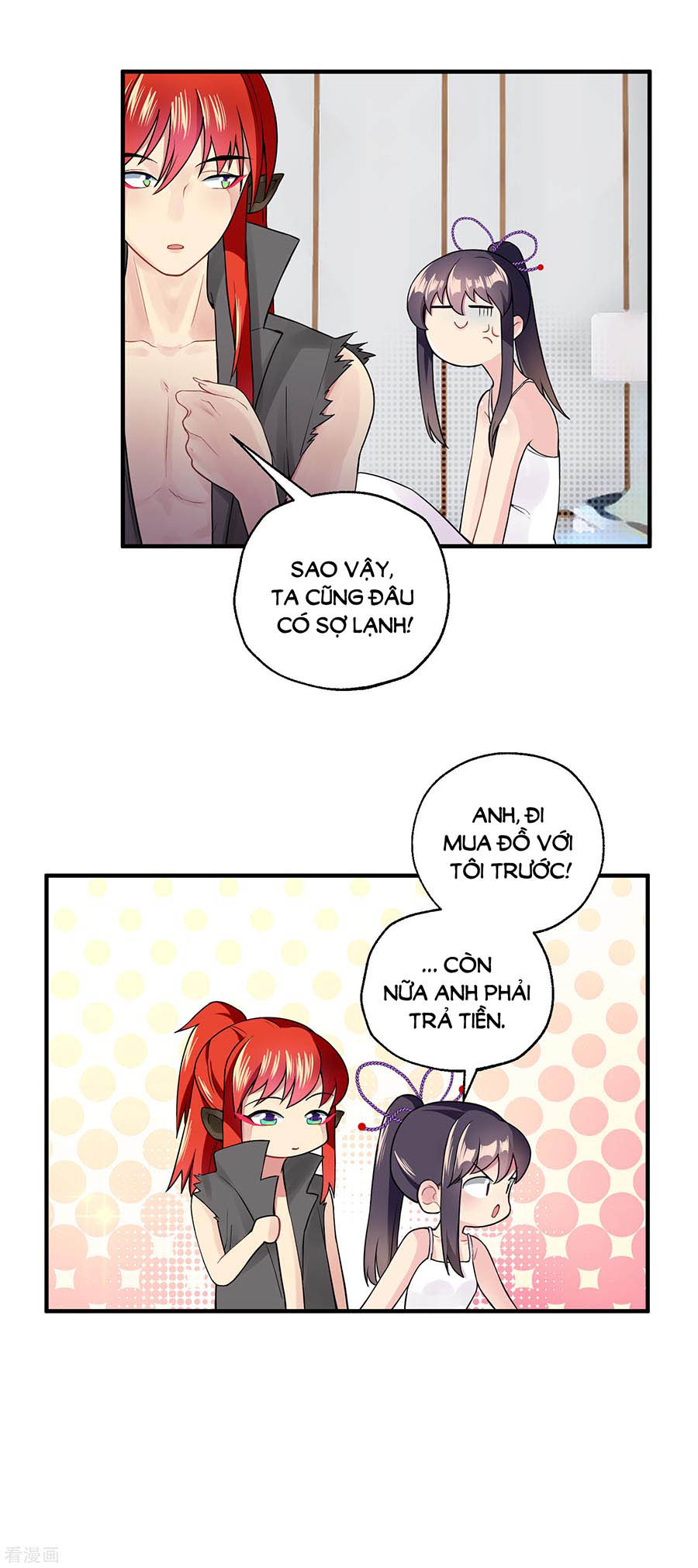 anh ấy đến từ địa ngục chapter 26 8