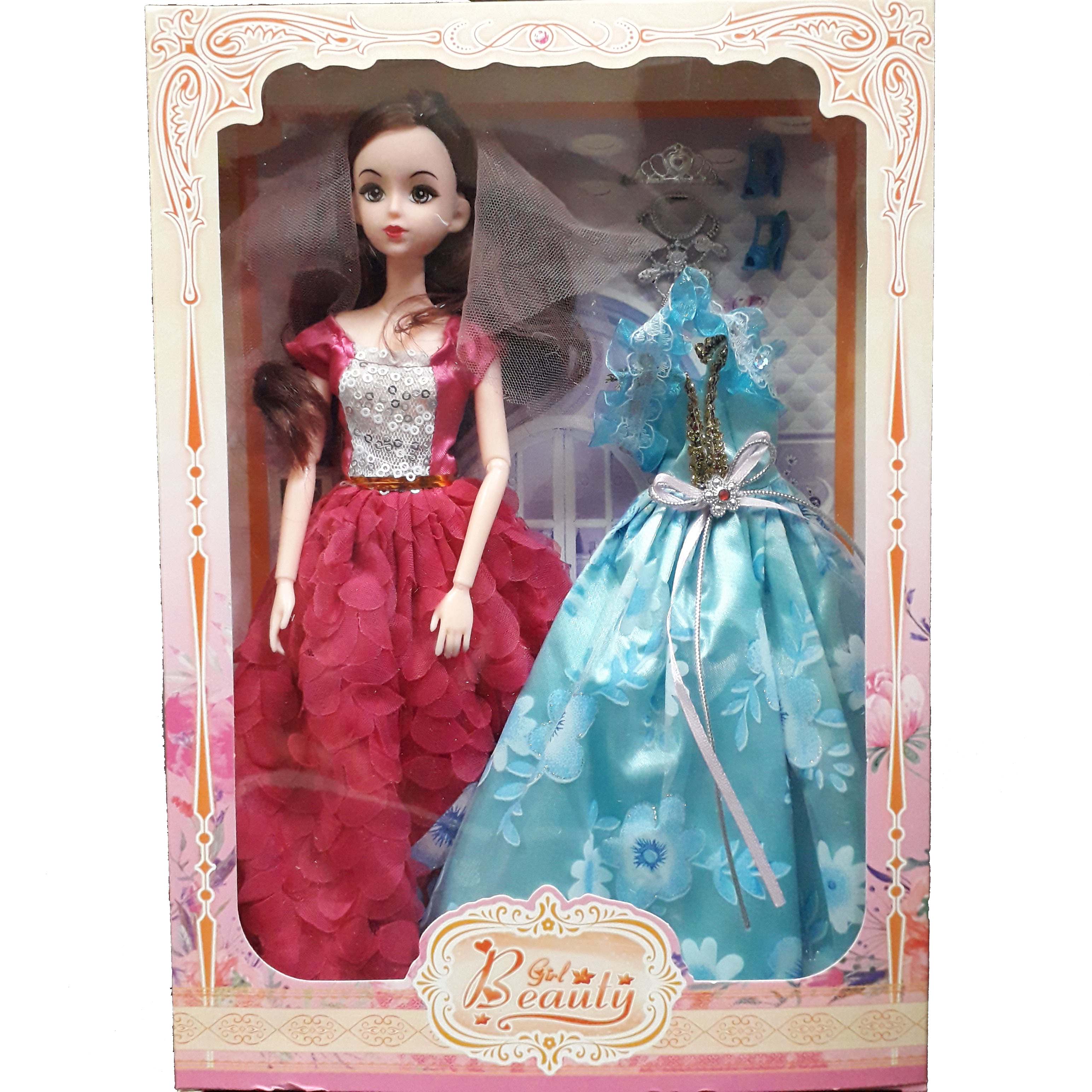 Búp bê Barbie Cô dâu - Công chúa - Đồ chơi cho bé