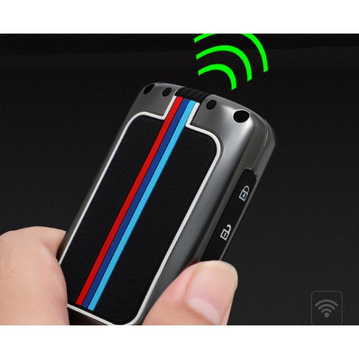 Ốp Khóa Mazda 3 All New, CX-8, CX-30 2020-2022 Hợp Kim Cao Cấp