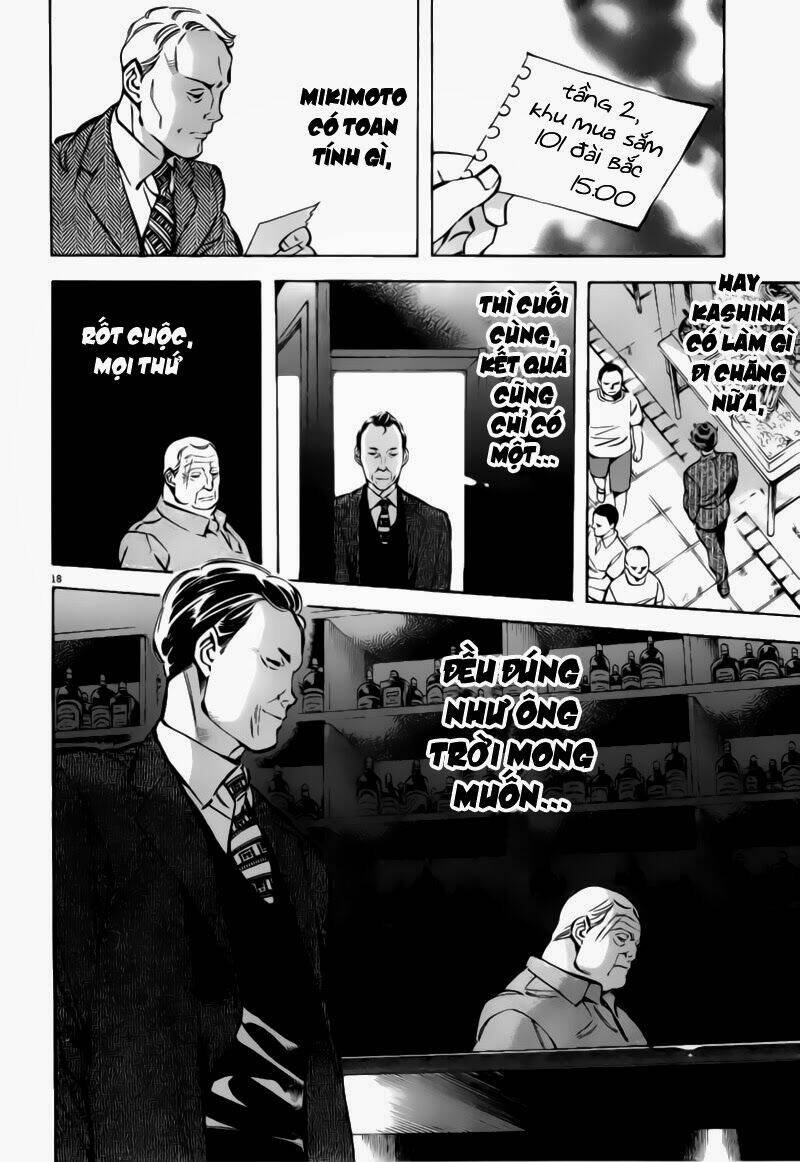 shin kurosagi - con diệc đen 2 chapter 73 18