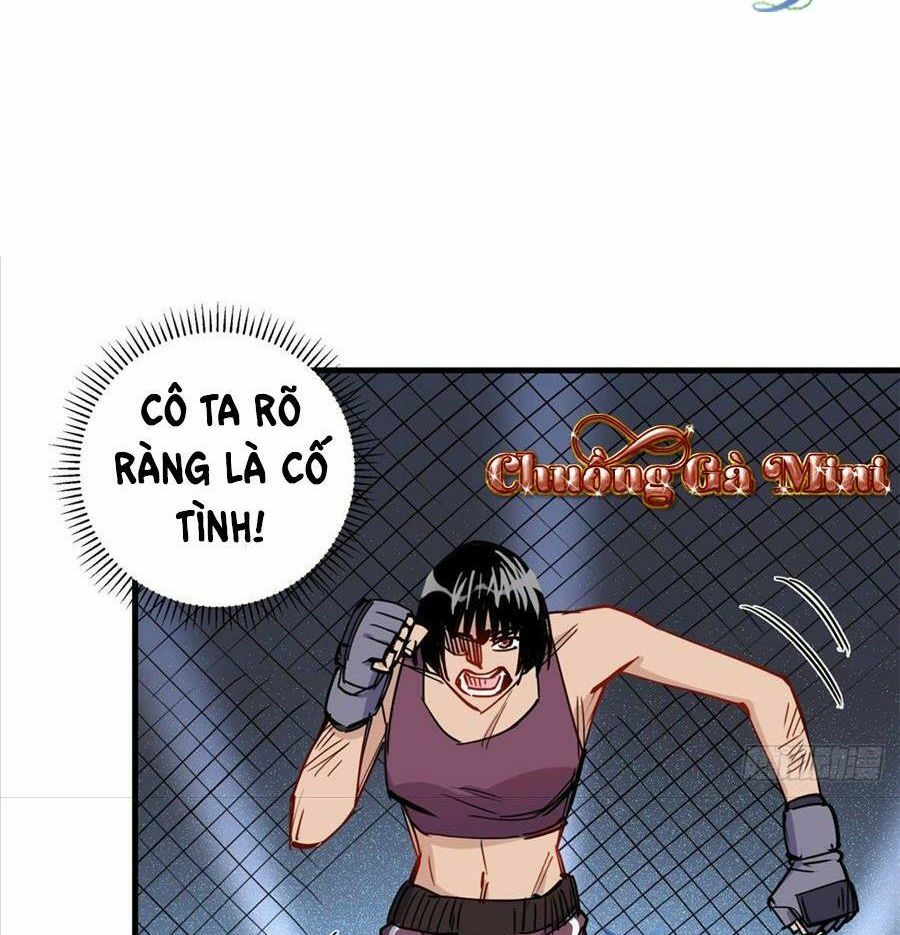 cố tổng, vợ của ngài quá mạnh rồi! chapter 46 22