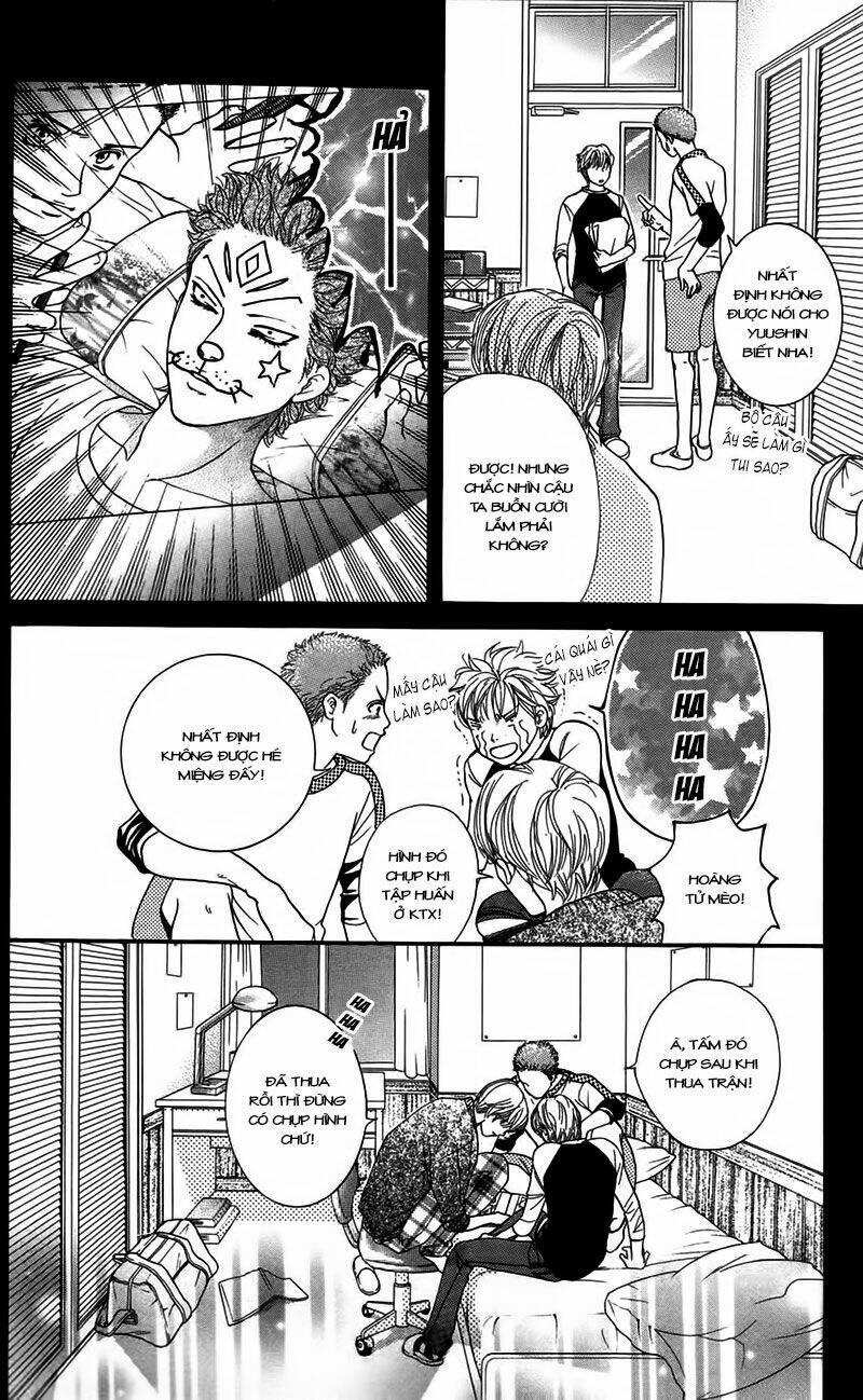 xứng danh anh hùng chapter 12 27